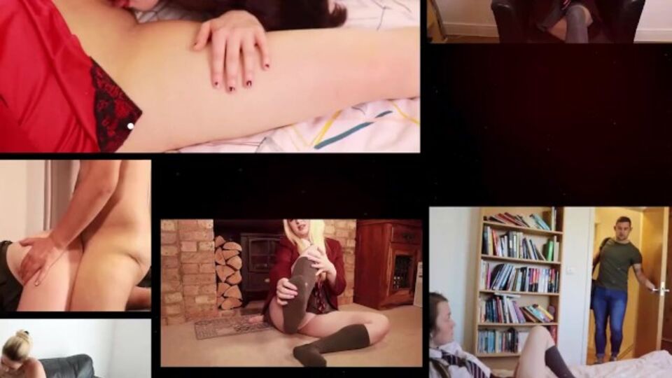 Best girl's cei sex by British Teens