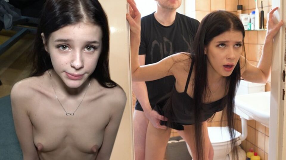 Teen (18+) xxx with alluring TikTok Sluts and Porn Force from Verified Amateurs