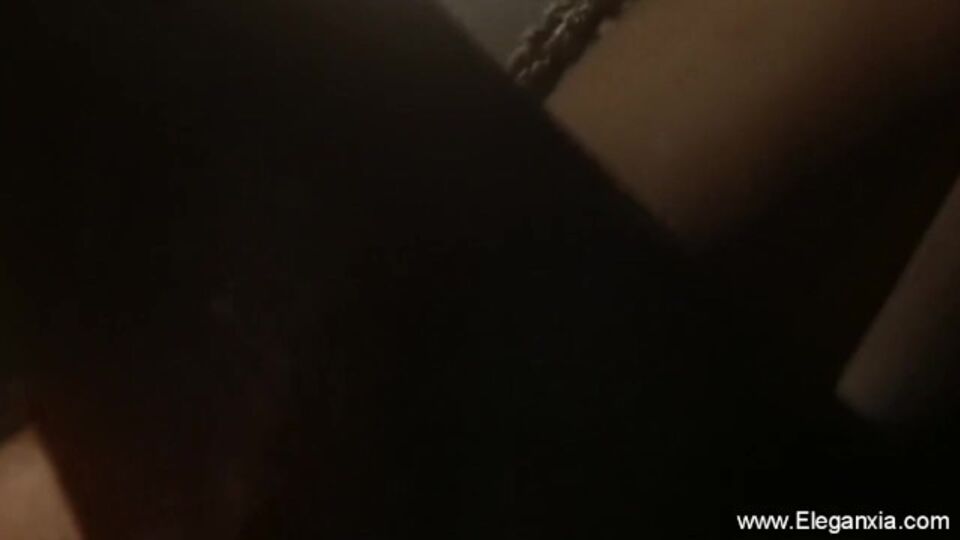 Exzellente Model's Asien Sexstreifen