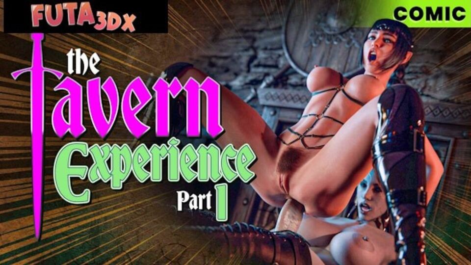 Futa3DX - cartoon porn