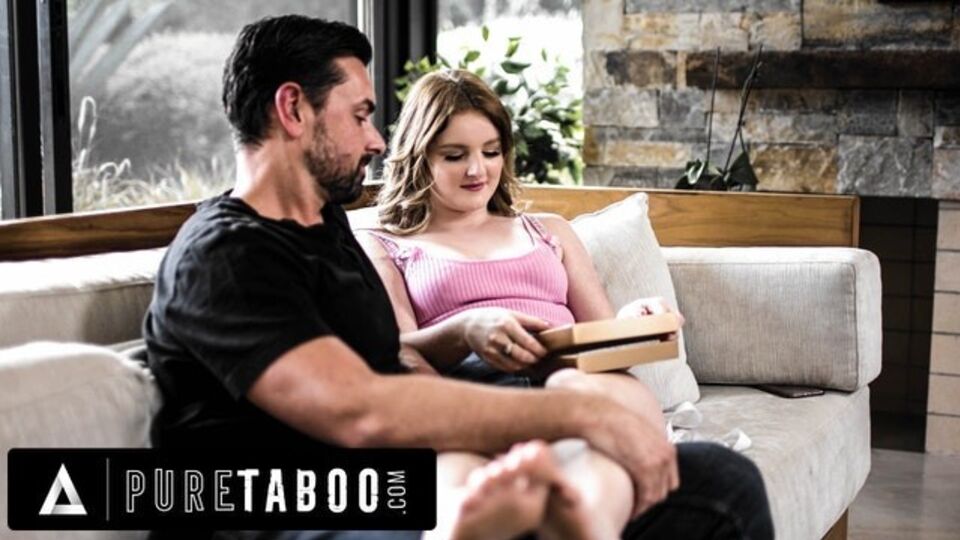 Pornstar smut with playful Ryan Driller and Eliza Eves from Pure Taboo