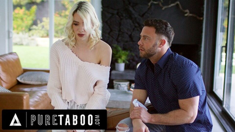 Watch slutty Seth Gamble and Kenna James's porn
