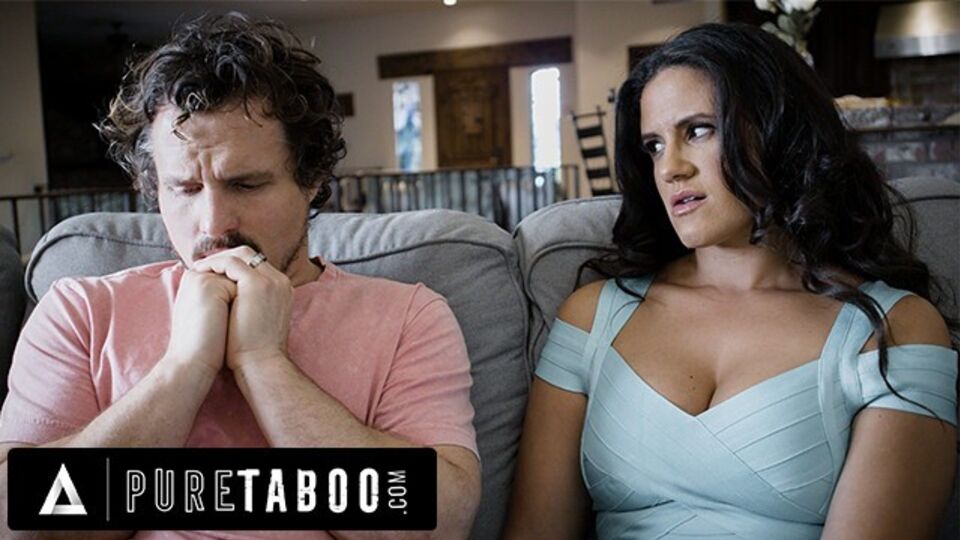 Penny Barber and Robby Echo's hard rough sex by Pure Taboo