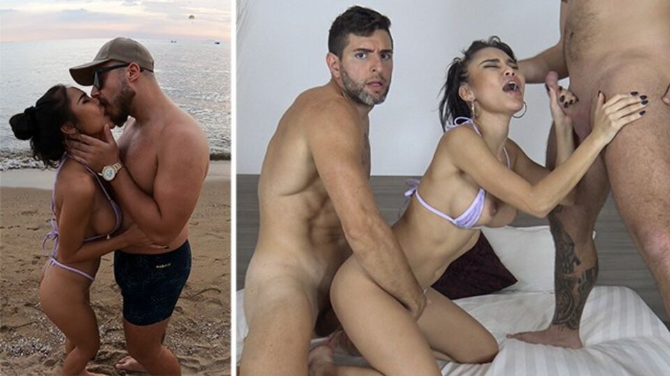 Antonio Mallorca's asian sex by Verified Amateurs