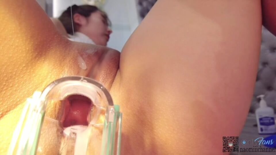 Naomiii's asian anal trailer