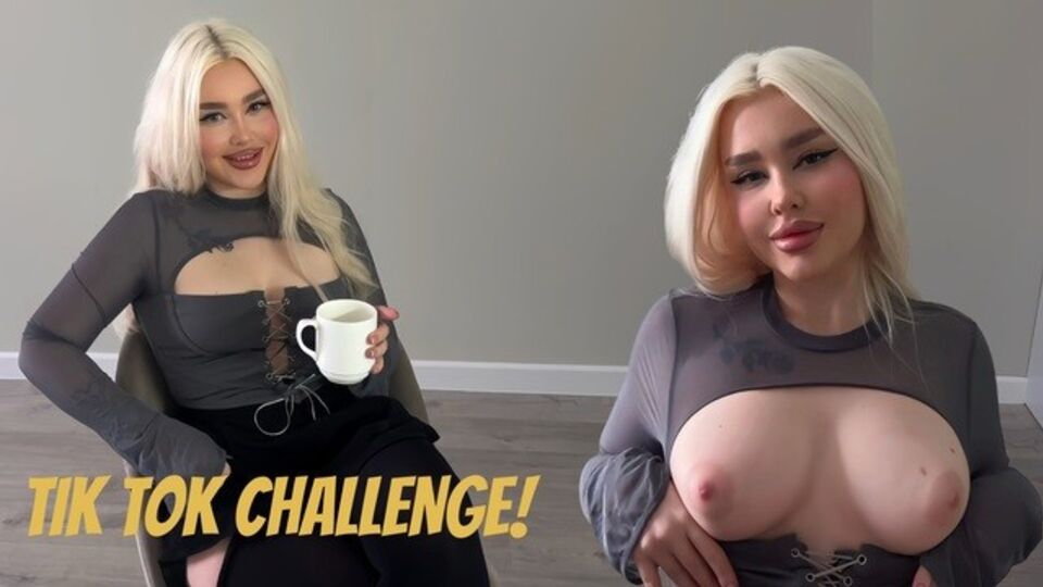 Blondessa in Wunderschön Trailer von Verified Amateurs
