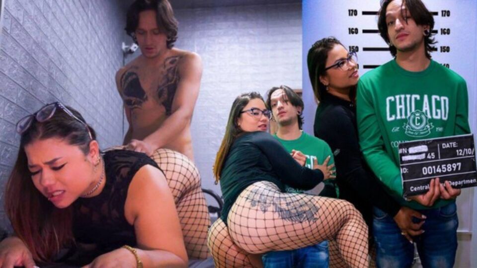 Verified Amateurs präsentiert Linda Clauss's Dicker Arsch Sex