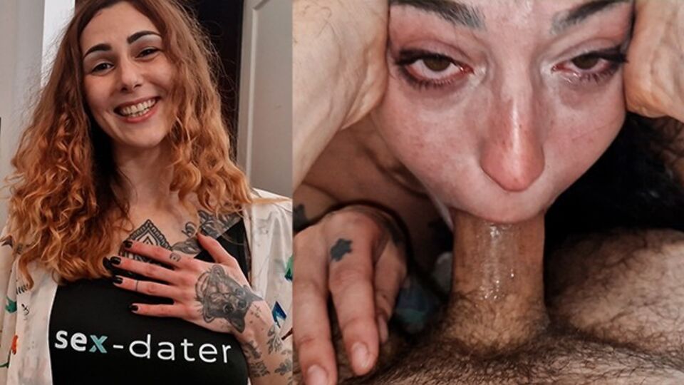 Wild Fucktotum's hairy pussy creampie dirt