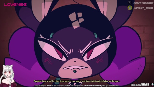 La agraciada greedyneko en porno de 60 fps