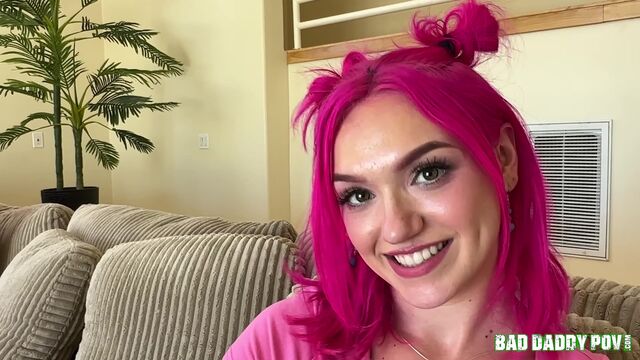 Azione curvy con Gracie