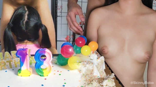 Filmato pompino asiatico con skinnyboba