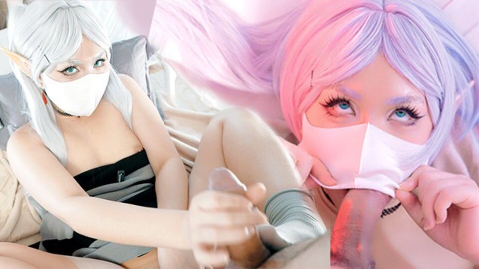 MasukuChan's feet sex