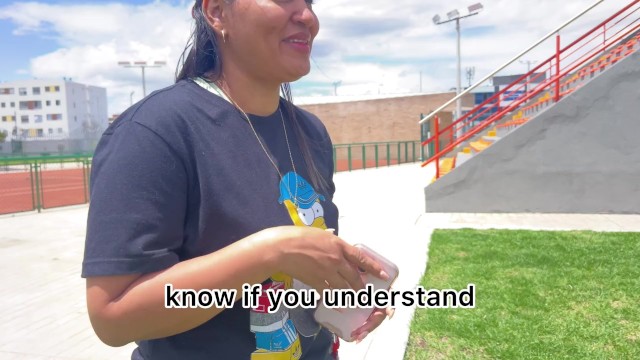 Vanessa latina in video amatoriale di Verified Amateurs