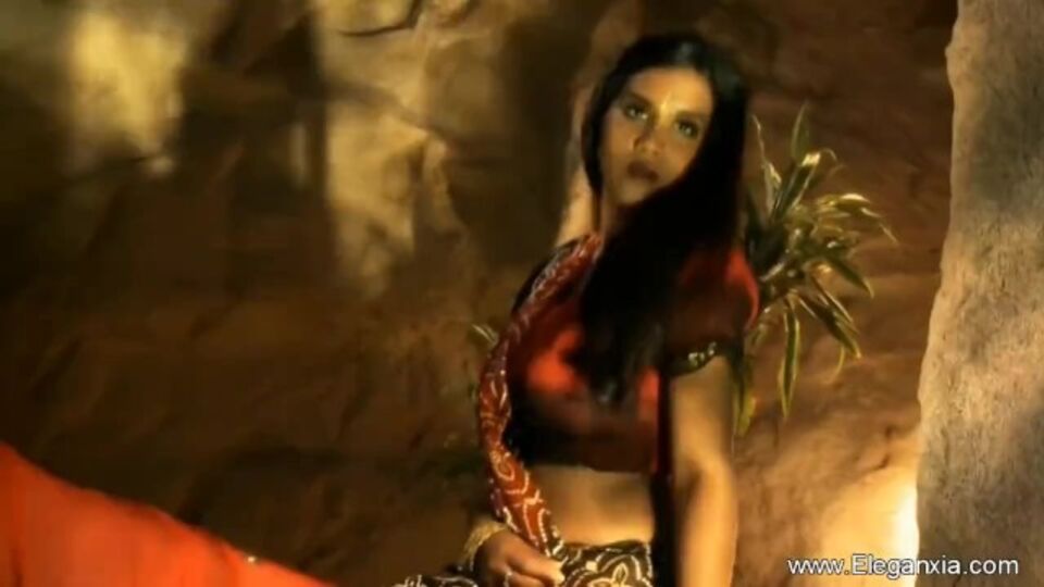 Energetic girl at exotic smut