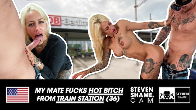 Pornographie de hôtel avec la resplendissante chipie de Steven Shame