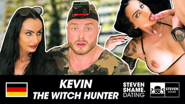 Clip con la talentosa Sidney Dark con estrella porno de Steven Shame