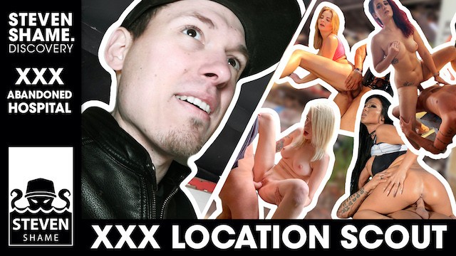 Candy Alexa और Arteya Dee में वास्तविक अश्लील Steven Shame द्वारा