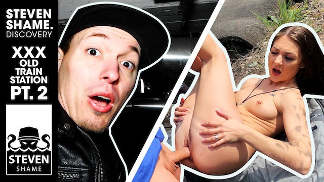 Steven Shame - Öffentlich Porno