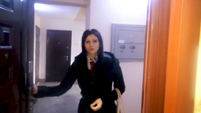 Kristina Slut in xxx fatto in casa di Verified Amateurs