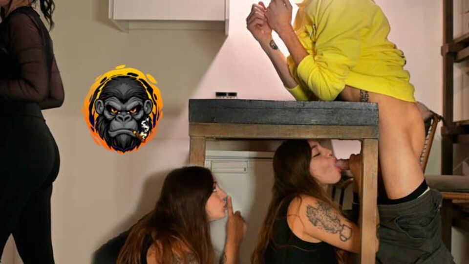 ästhetische Albx09 und Sr Mono y Alba in Tätowierte Frau Sexfilm