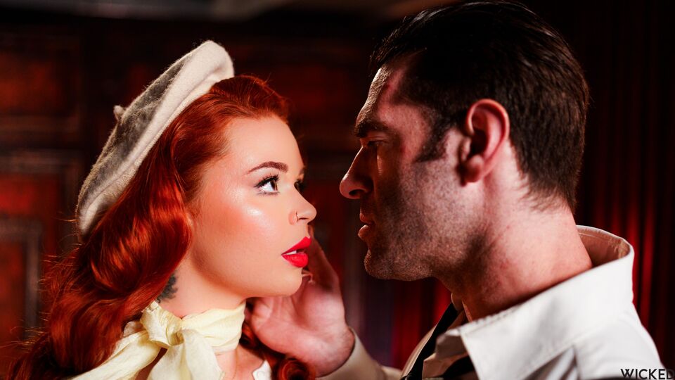 Jennifer White und Parker Ambrose in Cowgirl XXX-Film von Seth Gamble