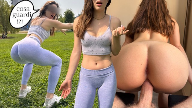 Mira vídeo con la sublime Yoginiii