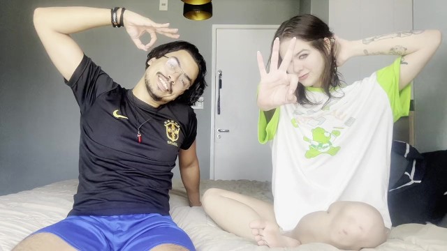 Videata hd con folle QroZne di Verified Amateurs