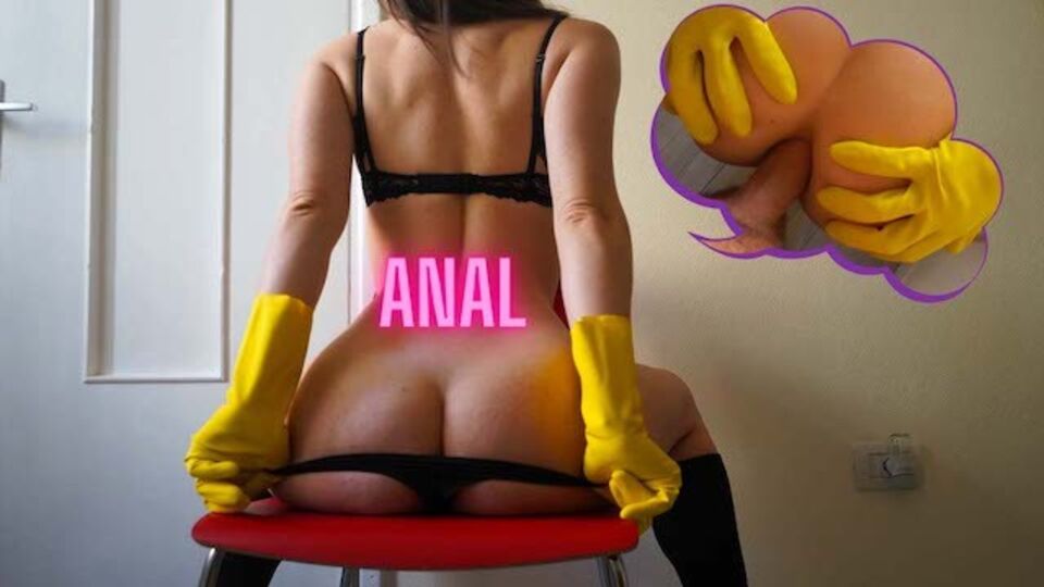 Yoginiii in Anal Trailer von Verified Amateurs