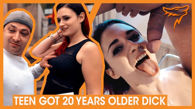 प्रेमी  Bobby Bang और Melina May में अभिनय किया घर के बाहर क्लिप