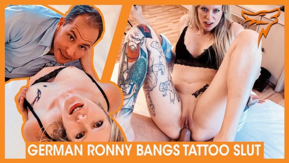 Ronny's Öffentlich Sexfilm