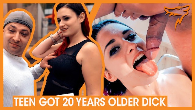 Melina May in oscenità pornodiva di Wolf Wagner Love