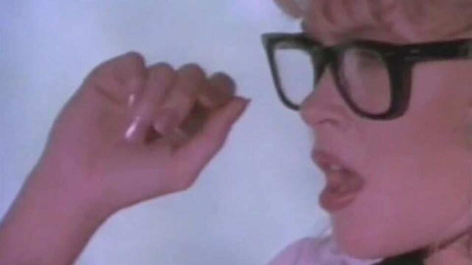 Peter North featuring Tori Welles's big tits action
