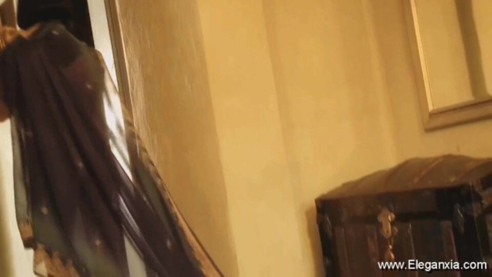 Angel's striptease trailer by Eleganxia