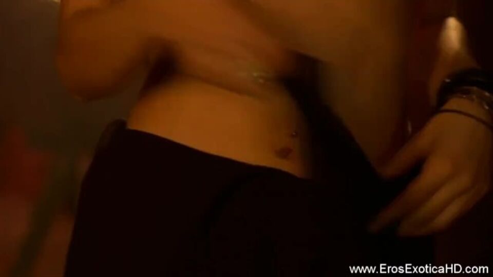 Geheimnisvolle Sirene's Massage Sexfilm