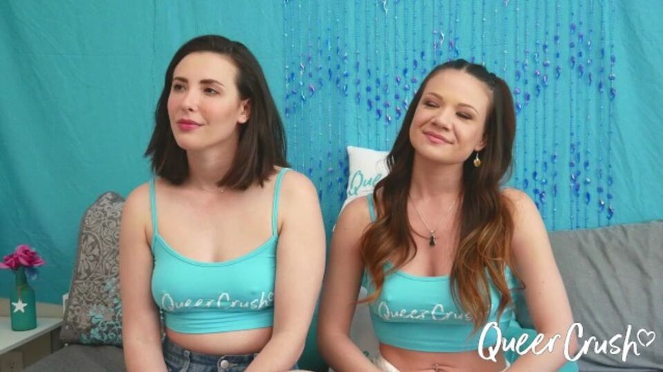 Gottgleiche Casey Calvert und Alison Rey's Porno anschauen