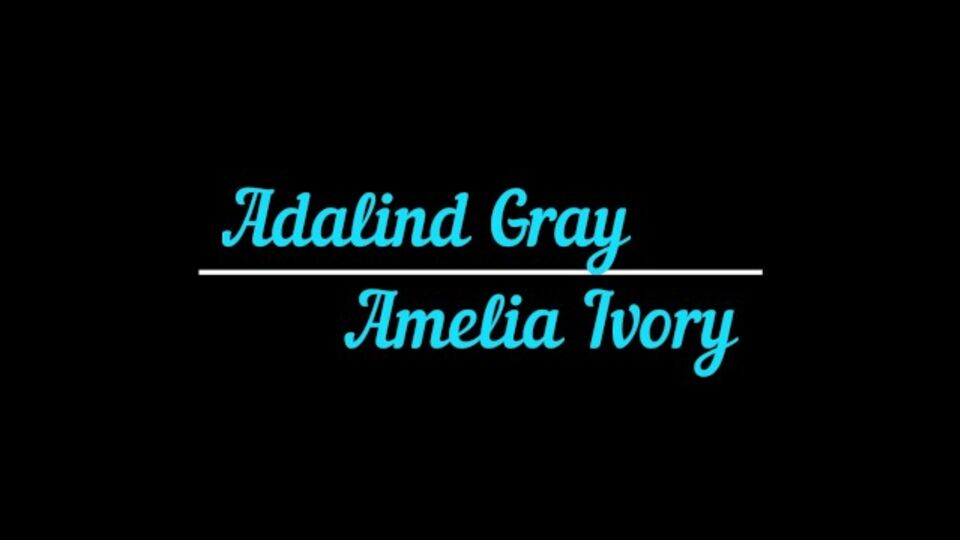 Adalind Gray's amelia ivory video by QueerCrush