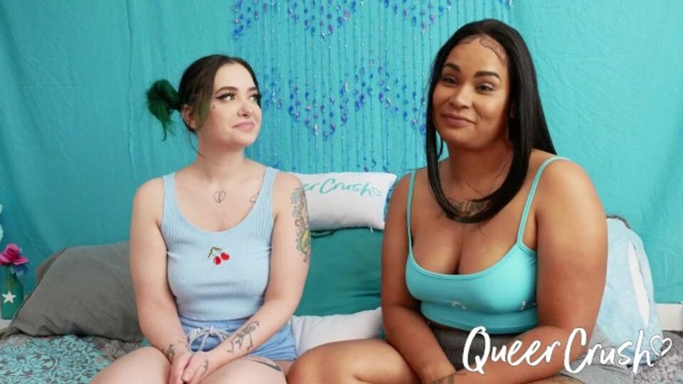 QueerCrush - Schwarze Trailer
