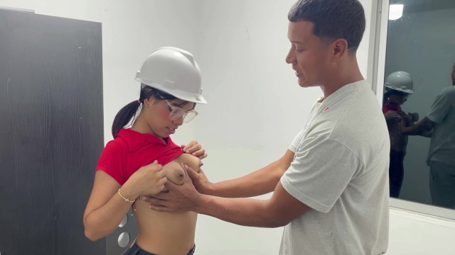 Latina XXX-Film mit freier Saraymike von Verified Amateurs