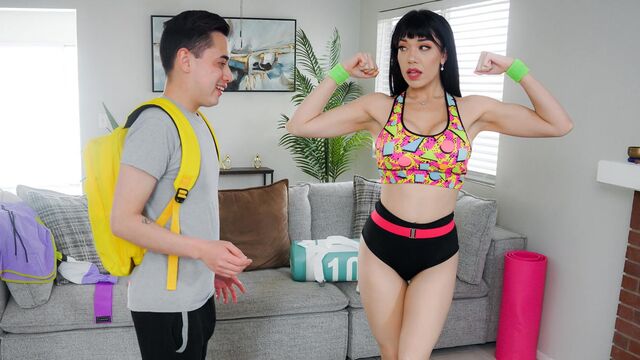 Attraentissima Little Puck - film gambe lunghe - Got Mylf