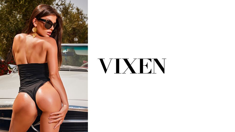 Skinny trailer with promiscuous Stefany Kyler from Vixen