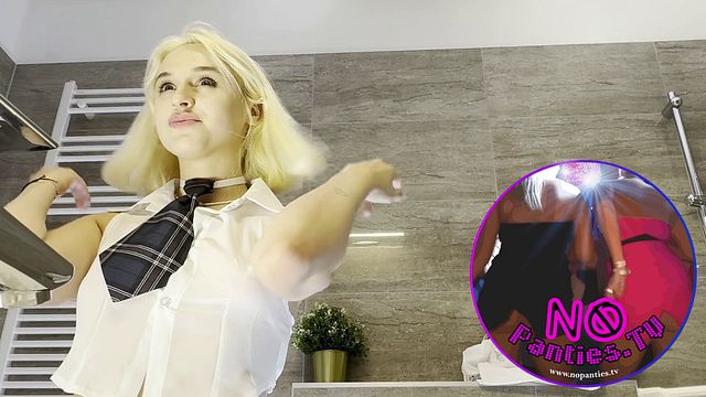 No Panties TV - जाँघिया क्रिया