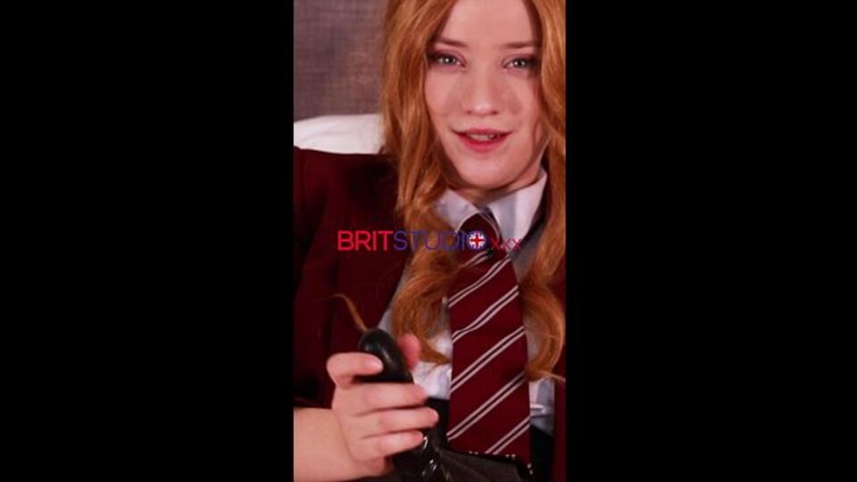 Watch precious lass's clip