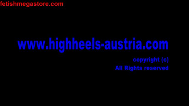 HighHeels Austria presenta filmato compilation con amatoriale