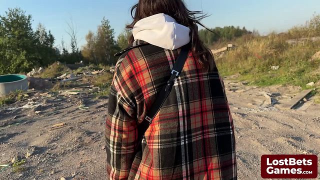 Regardez contenu de la provocante belle plante