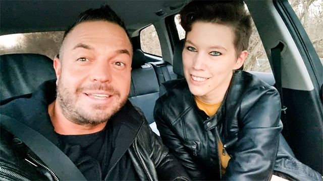 Andy-Star présente film amateur de minette