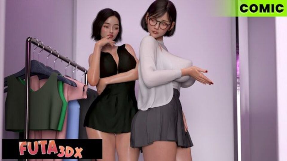 Futa3DX - blonde movie