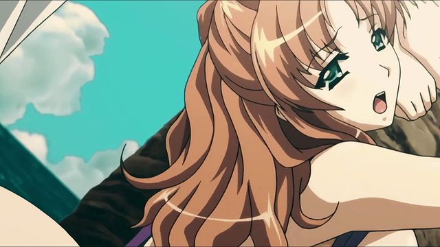 Mira toma con la afrodisíaca diosa