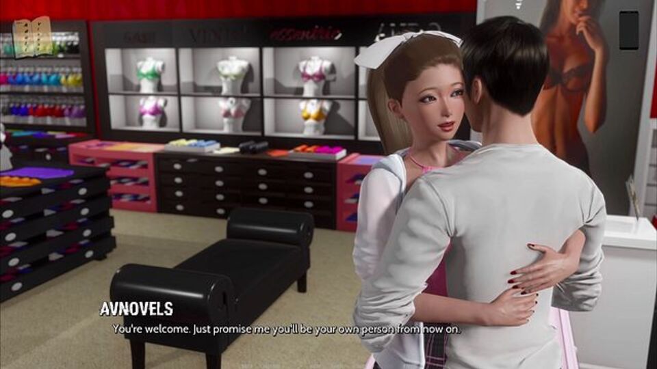 Edele adultvisualnovels's Fickfilm anschauen