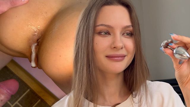 Alexa Poshspicy in riprese leccata di figa di Verified Amateurs