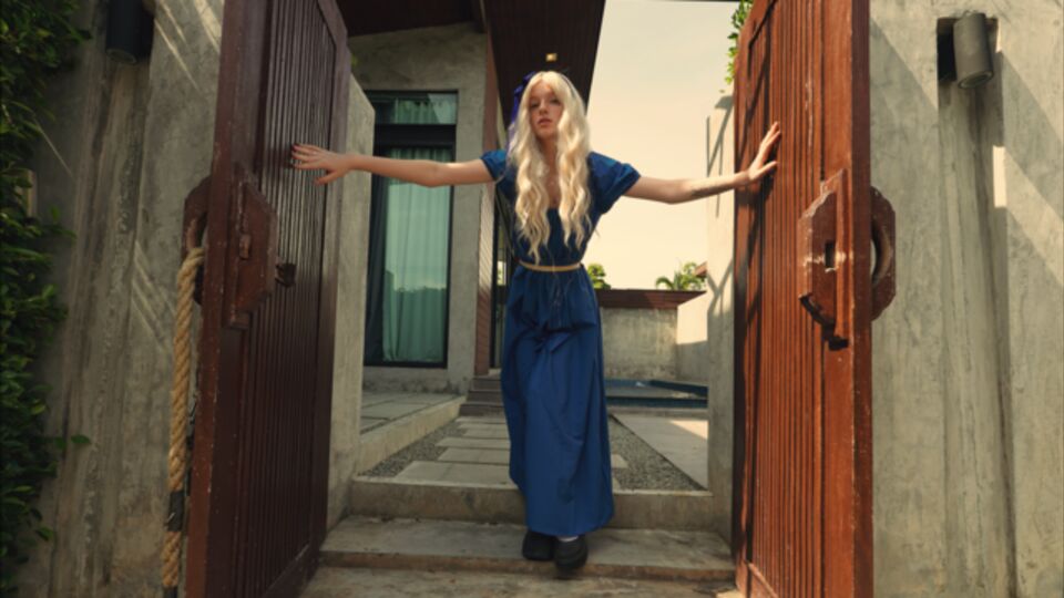 Guarda oscenità di modesta Kuporovaa Krupa